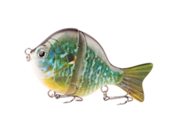 Isca de Pesca Minnow Plástica Dura 9cm 34.5g Sinking