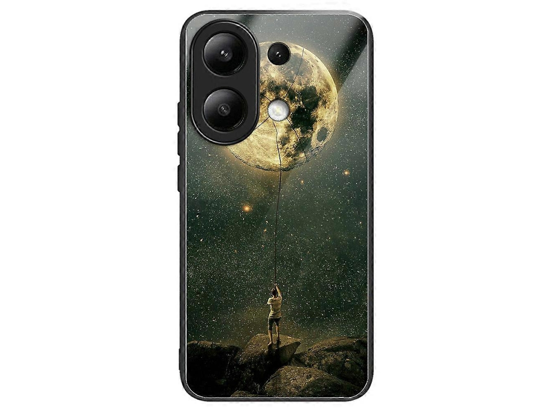 Capa Note Para Xiaomi Xiaomi Redmi Note 13 Veanxin Multicor