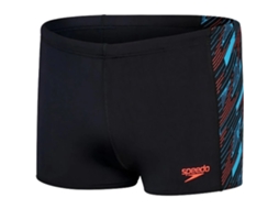 Bañador Natación Hombre Speedo Mens Hyperboom Panel Aquashort