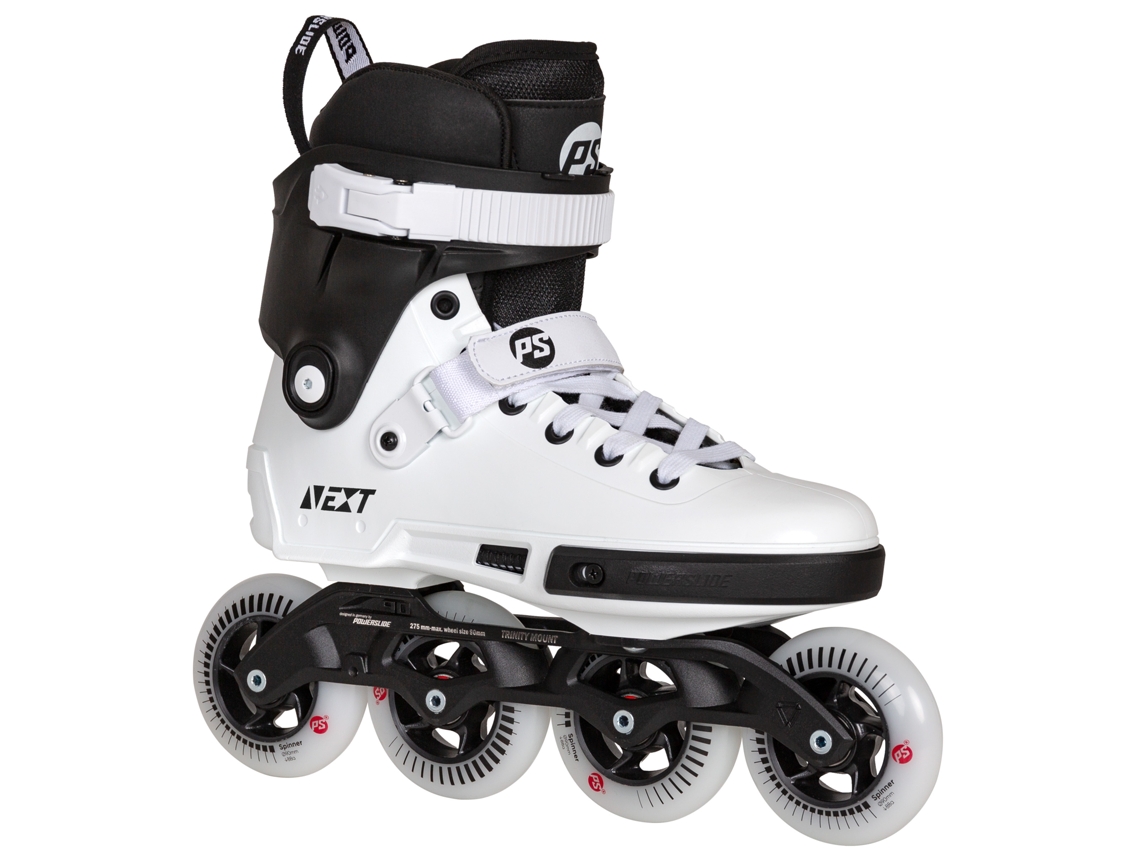 Patins POWERSLIDE Next Core Black 90 Sr Inline Skates (44 45)