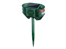 Repelente Solar Ultrassônico S/MARCA, com Sensor de Movimento, para Animais