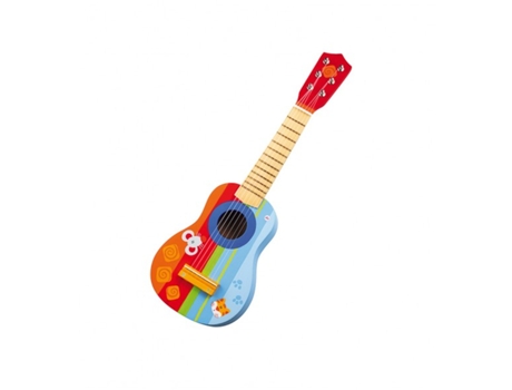 Instrumento musical de brincar SEVI Chitarra (3 anos)