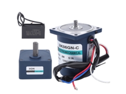 Motor Redutor 6w Ac220v Velocidade Fixa