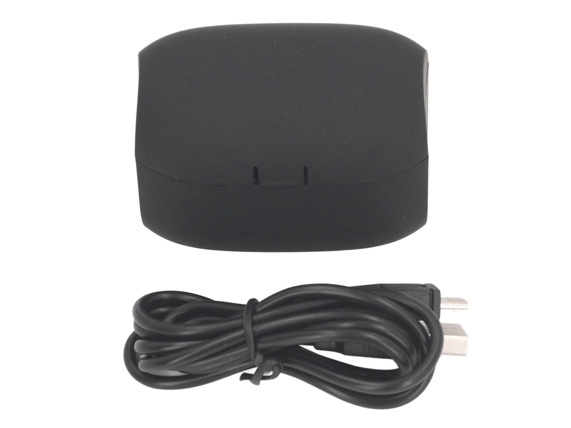 Aetheria estojo de Carregamento para Fones Bluetooth Elite 65t e Elite Active 65t Preto