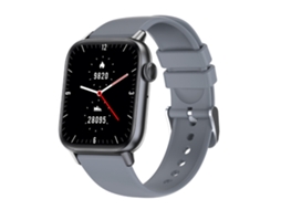 Smartwatch YDCY Dm15 Pro Cinzento
