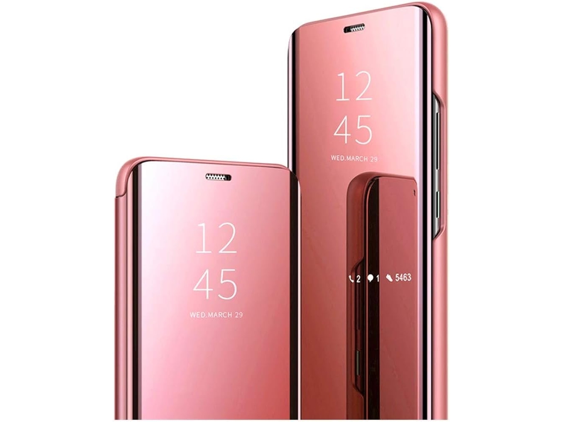 Capa View Protetora para Huawei Y7 2019 HONGWE.