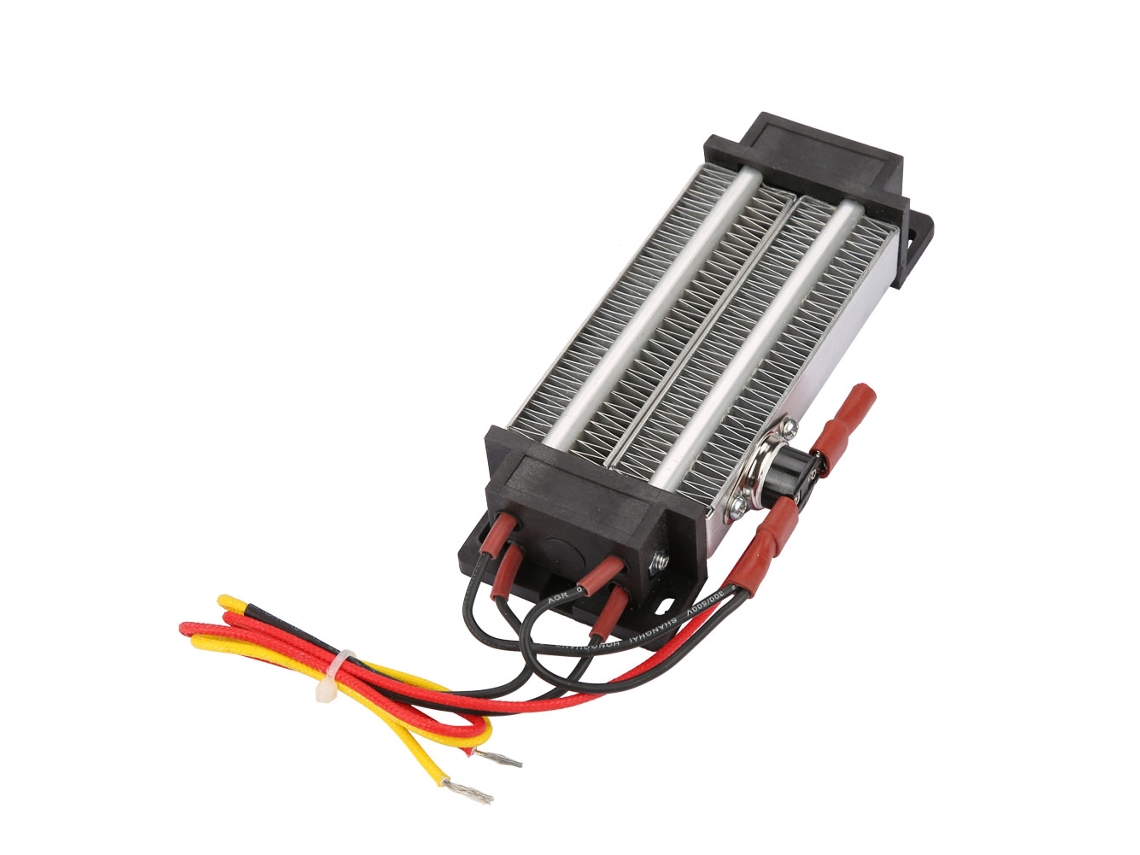 Disipador de Calor de Alumínio 40x40x11mm para Refrigeração de Chips e CPUs HKJ