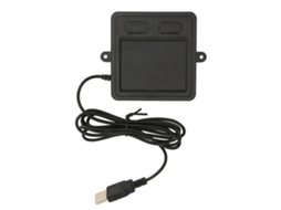 Mouse Touchpad Usb Com Fio Para Laptop E Desktop