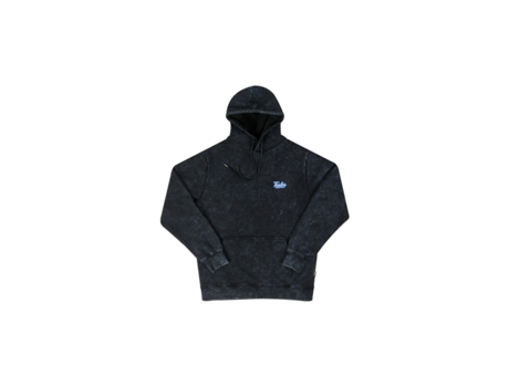 Sweatshirt para Unisexo TEALER (L - Algodão - Preto)