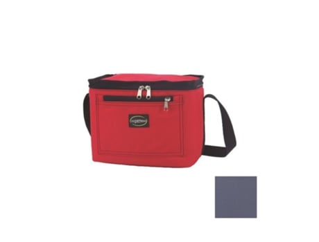Saco Termico Retangular Cinza 9l Impervest