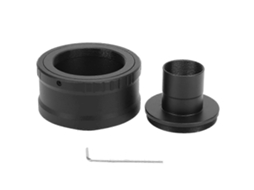 Adaptador De Montagem T De 0,965 Polegadas Para Telescópio E Anel Adaptador De Lente Para Câmeras Compatíveis Com Montagem Samsung Nx. Hengjian