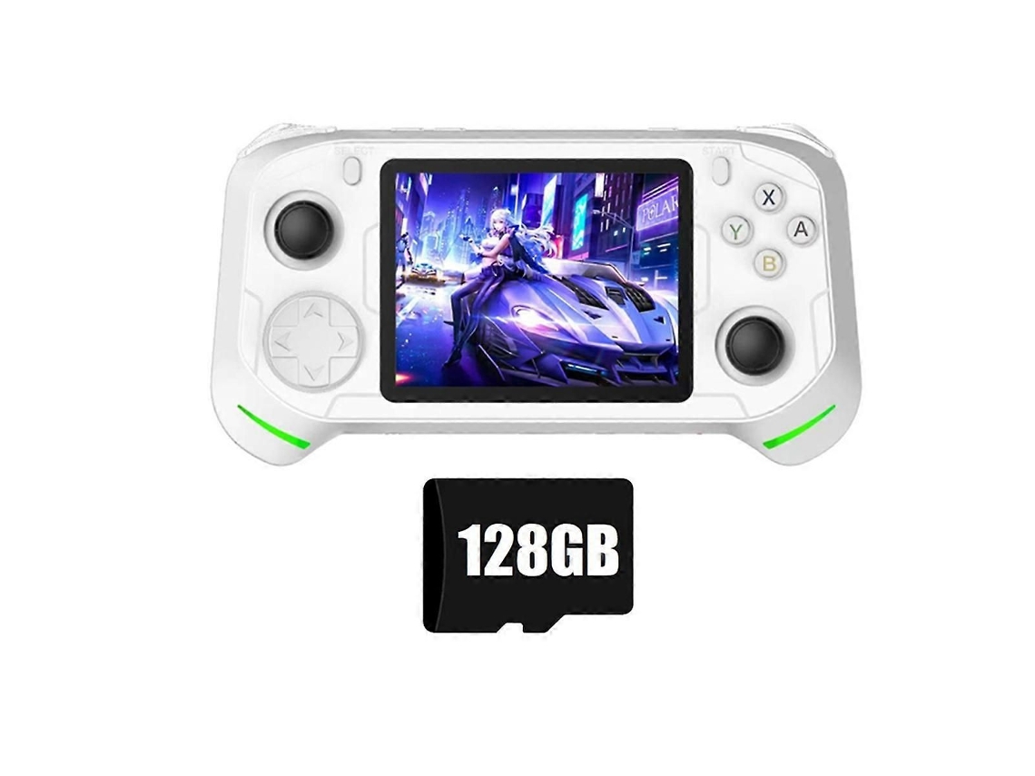 Console Portátil Retrô Rx6h GOKOCO com 128 Gb e 20000+ jogos