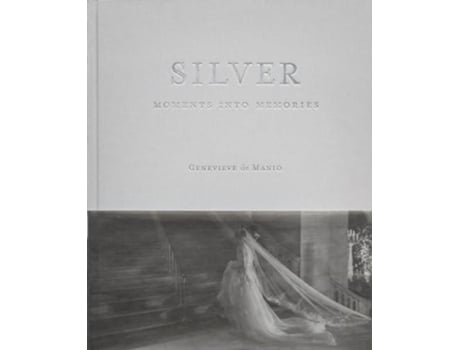 Livro Silver de Genevieve de Manio (Inglês)