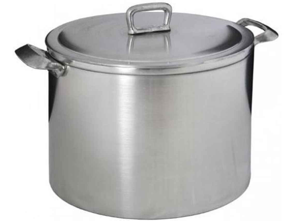 Panela MARINOX Alumínio Polido (18 cm - 3.5 L)