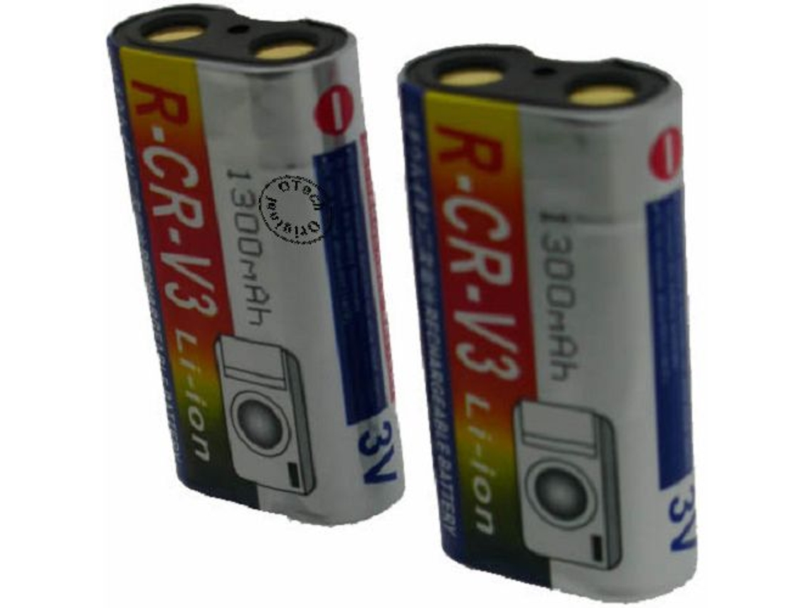 Bateria OTECH Compatível para OLYMPUS C-740 ULTRA ZOOM