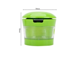 Mini Espremedor De Alho De Cozinha, Portátil Slowmoose