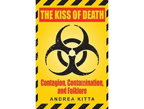 Livro kiss of death the de kitta, andrea (inglês)