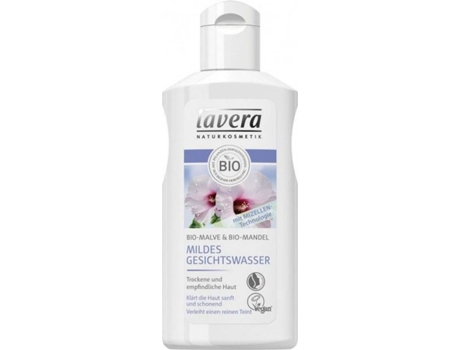 Creme de Rostro  Malva e Óleo de Amêndoas (125 ml)