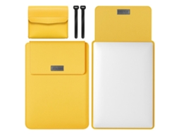 Bolsa Para Laptop Bolsa Para Computador Amarelo 13 14 Polegadas 13 14 Polegadas Amarelo Amarelo Aquaforge