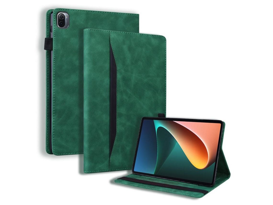 Capa Pad Para Xiaomi Como Título Yemaesre Verde
