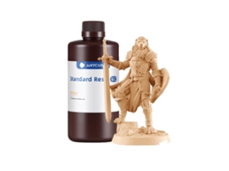 Resina Uv Padrão, Alta Densidade 1.05 1.25 G/cm³, Resistência Ao Calor 60 65°c, 10kg Bege Oem