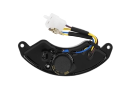 Laxiscreed Regulador De Tensão Para Duas Fases, Conector De Seis Fios, Automático