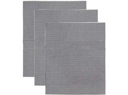 Manta de churrasco Nova Line antiaderente, 3 peças, 40x30cm | S/MARCA