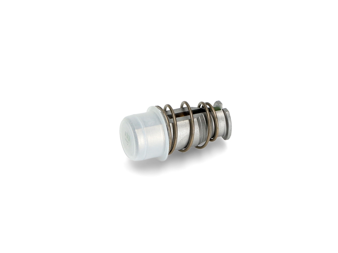 Válvula 3 via Eletroválvula Nucleus viton para Máquina de Venda Automática NECTA Ven 097472