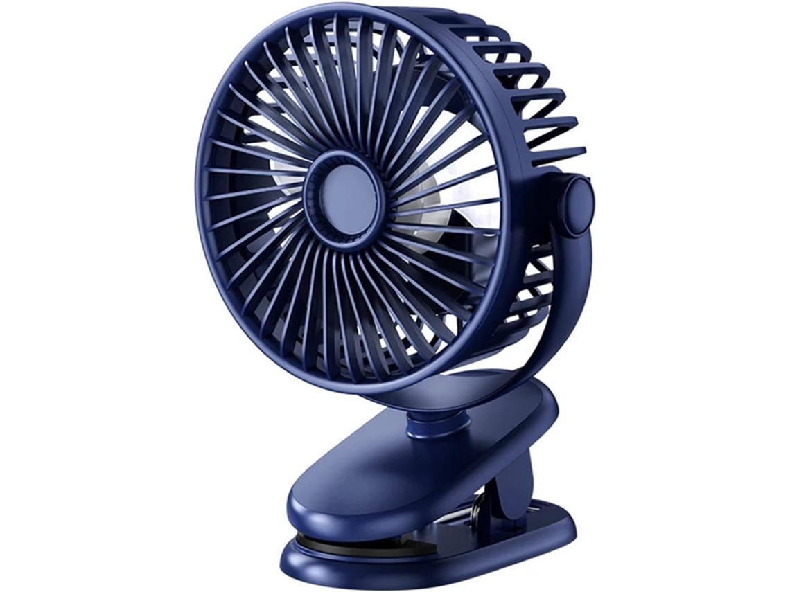 Ventilador Ar Condicionado Usb Mesa Mini para Uso Doméstico e Externo
