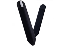 Suporte Para Lápis Ipad Apple Com Elástico Desmontável Apple Pencil 1ª/2ª Geração E Bolsa De Couro
