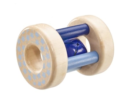 Jogo Didático SELECTA Madeira - Rosa - 7 cm)