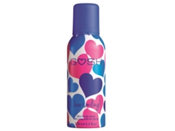 Desodorante Spray Fresco de Longa Duração, 150ml Nossa