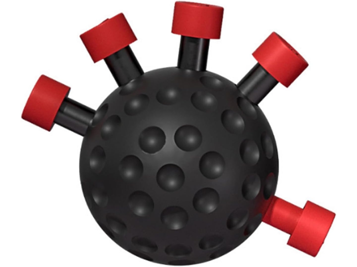 Bola De Fortalecimento Preensão Luocute, Bolas De Abs Para Exercícios Dos Dedos, Desenvolvimento Muscular Do Antebraço E