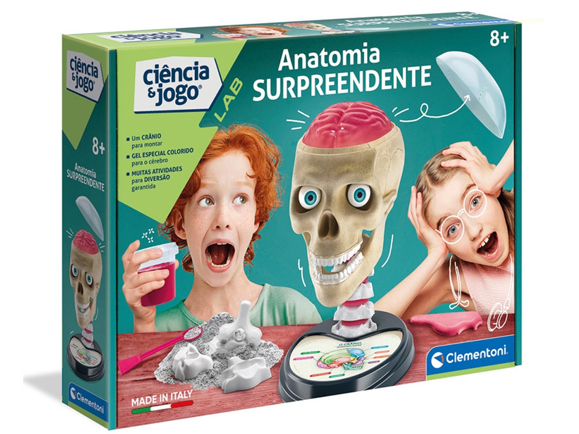 Anatomia Surpreendente