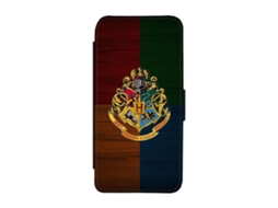 Capa Flip Para Iphone Air Da Apple Com Tema De Harry Potter E Hogwarts
