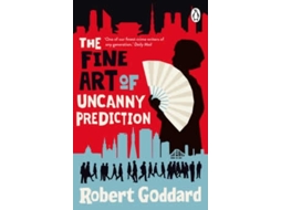 Livro Fine Art of Uncanny Prediction de Robert Goddard (Inglês)