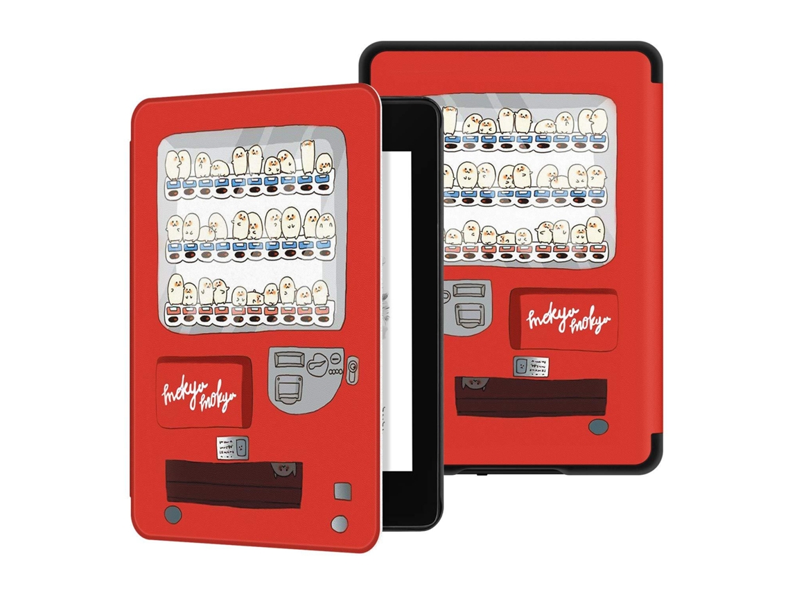 Capa Protetora Para E-reader Kindle Lite 11ª Geração 2022 (6" - Modelo: C2v2l3) - Elysve