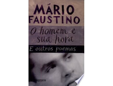Livro Homem e Sua Hora de Mario Faustino (Português do Brasil)