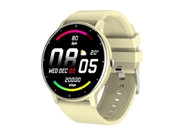 Relógio digital inteligente Dafit ZL02D com lembretes, monitoramento de saúde, reprodução de música e controle de fotos. Ly Ebike