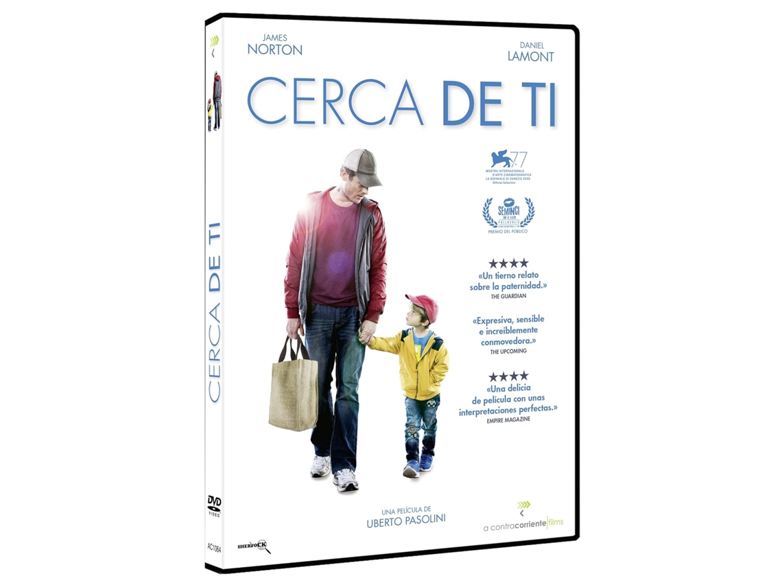 Nowhere Special (2020) / Cerca de ti