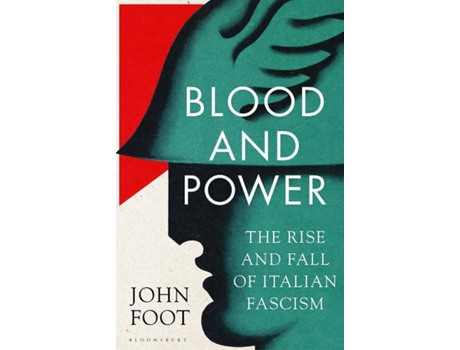 Livro Blood And Power de John Foot (Inglês)