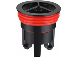 Ralo de Piso para Chuveiro, Conexão Anti odor, Sem Filtro AQUAFORGE | AQUAFORGE
