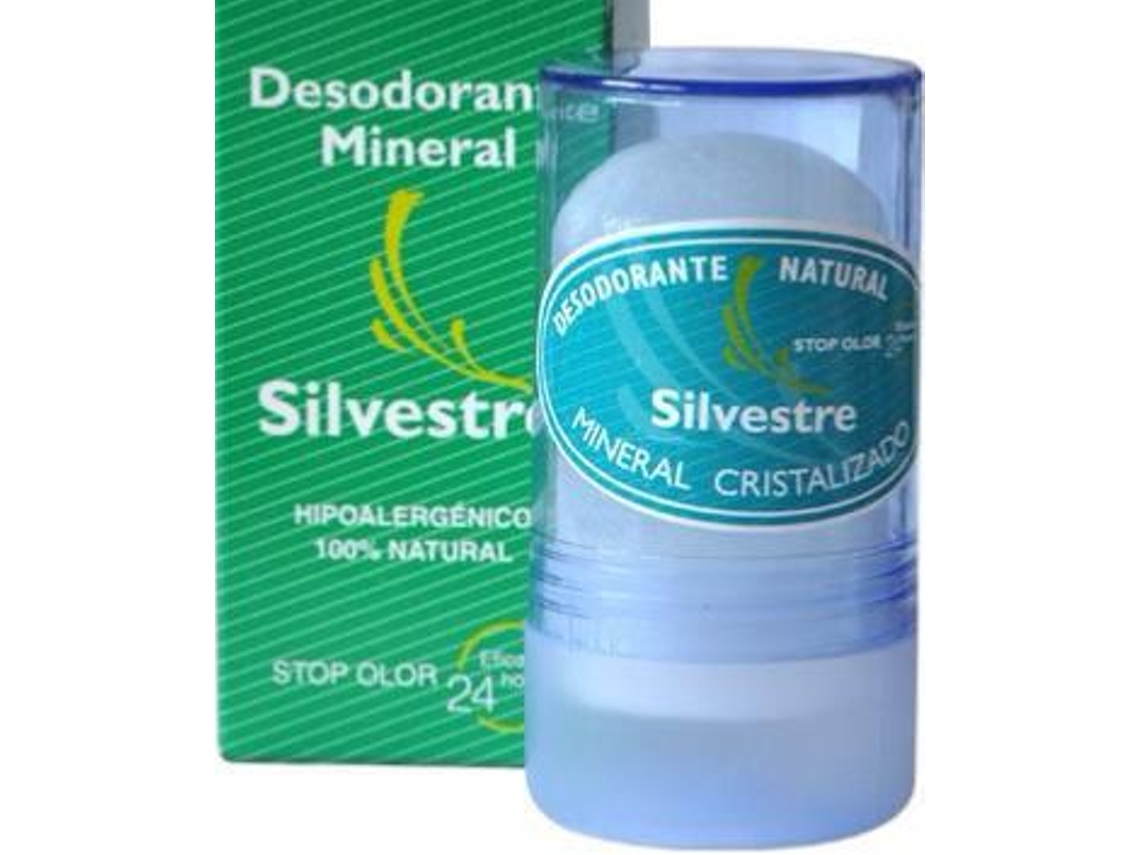 Jahisil Desodorante pedra natural 100 g 100 gr