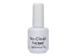 Top Coat De Uñas De Brillo Alto Sin Secado Para Protección De Esmalte Gel 15ml