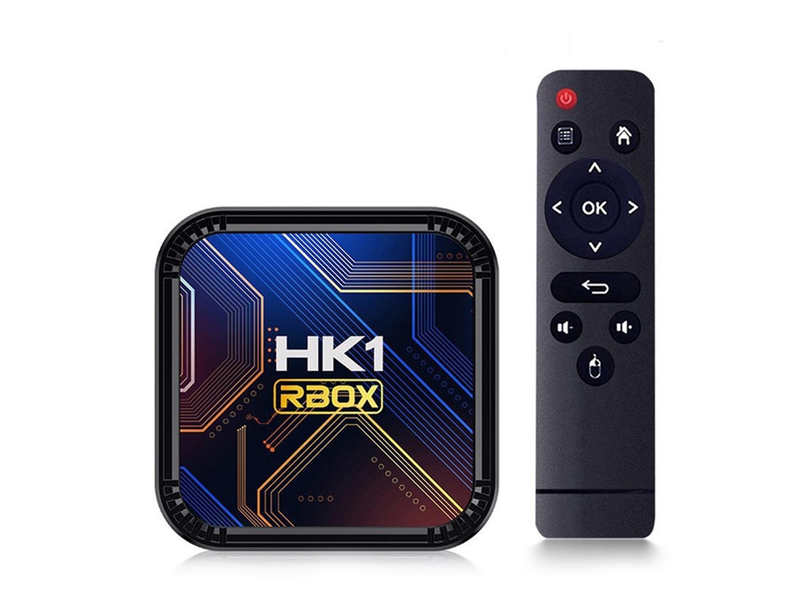 Lurelia Tv Box Android 13, Wi‑fi