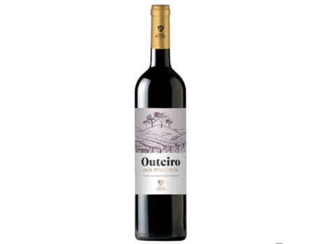 OUTEIRO DOS PINHEIROS Regional Alentejano Vinho Tinto
