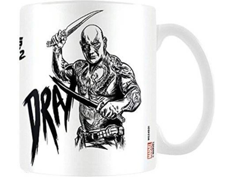 Caneca  Drax 320ml