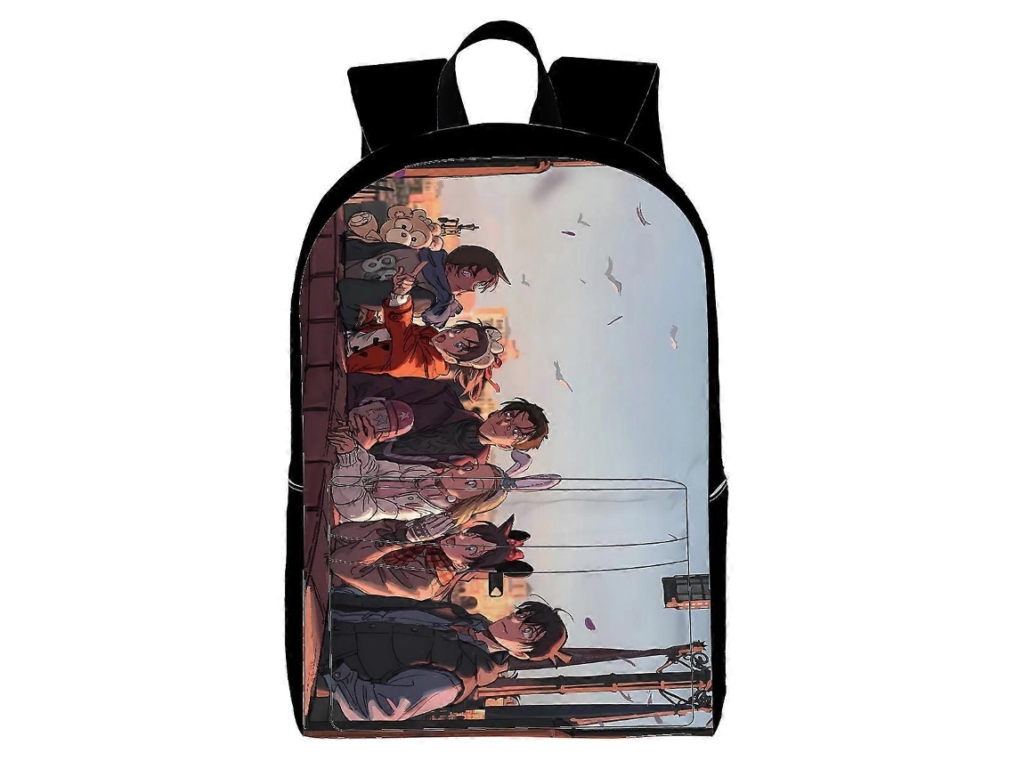 Mochila com múltiplos compartimentos e organizadores para notebook de 15,6 polegadas AQUAFORGE (d549)