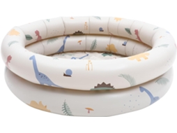 Piscina Inflável Dobrável em Pvc com Design de Pétala CHABERLU