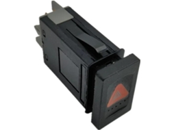 3b0953235d 3b0953235b Compatível Com Volkswagen Passat B5 3b Variant Interruptor De Luz Indicadora Emergência